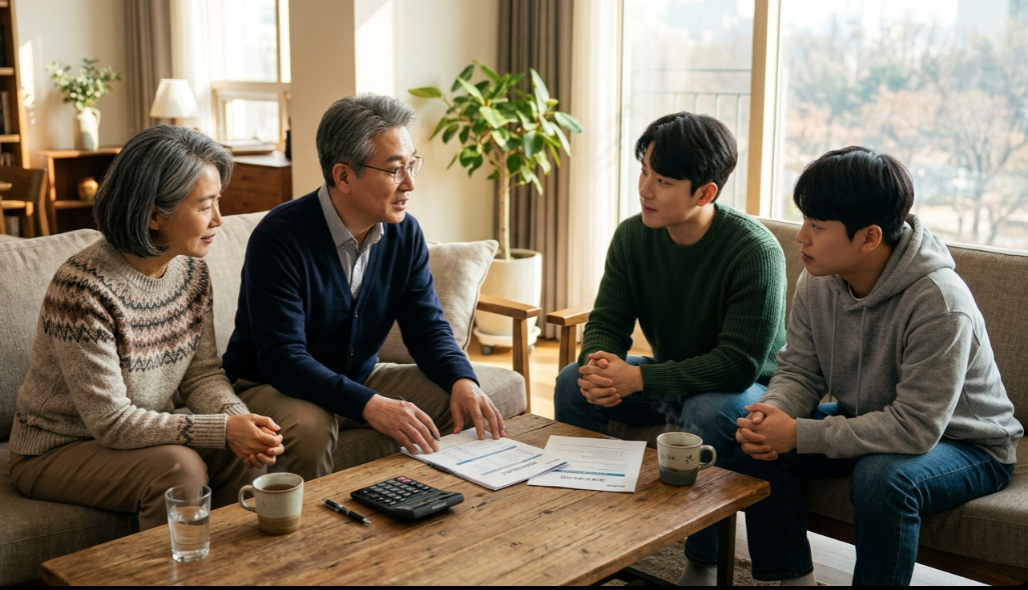 증여세 절세 전략: 10년 주기 증여로 상속세 40% 폭탄을 피하는 3가지 실전 비법