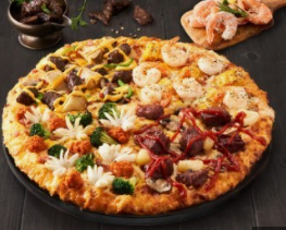 도미노피자 인기 폭발 메뉴 TOP 5