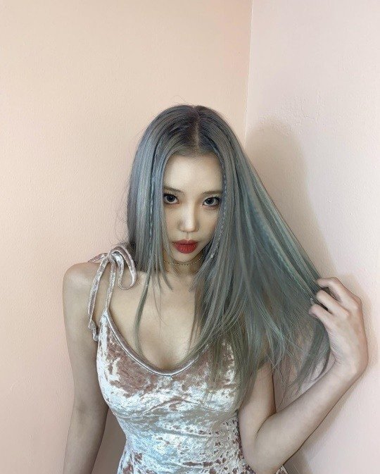 주이 나이 키 프로필 인스타 다리 모모랜드 화보 최근 실물 과거