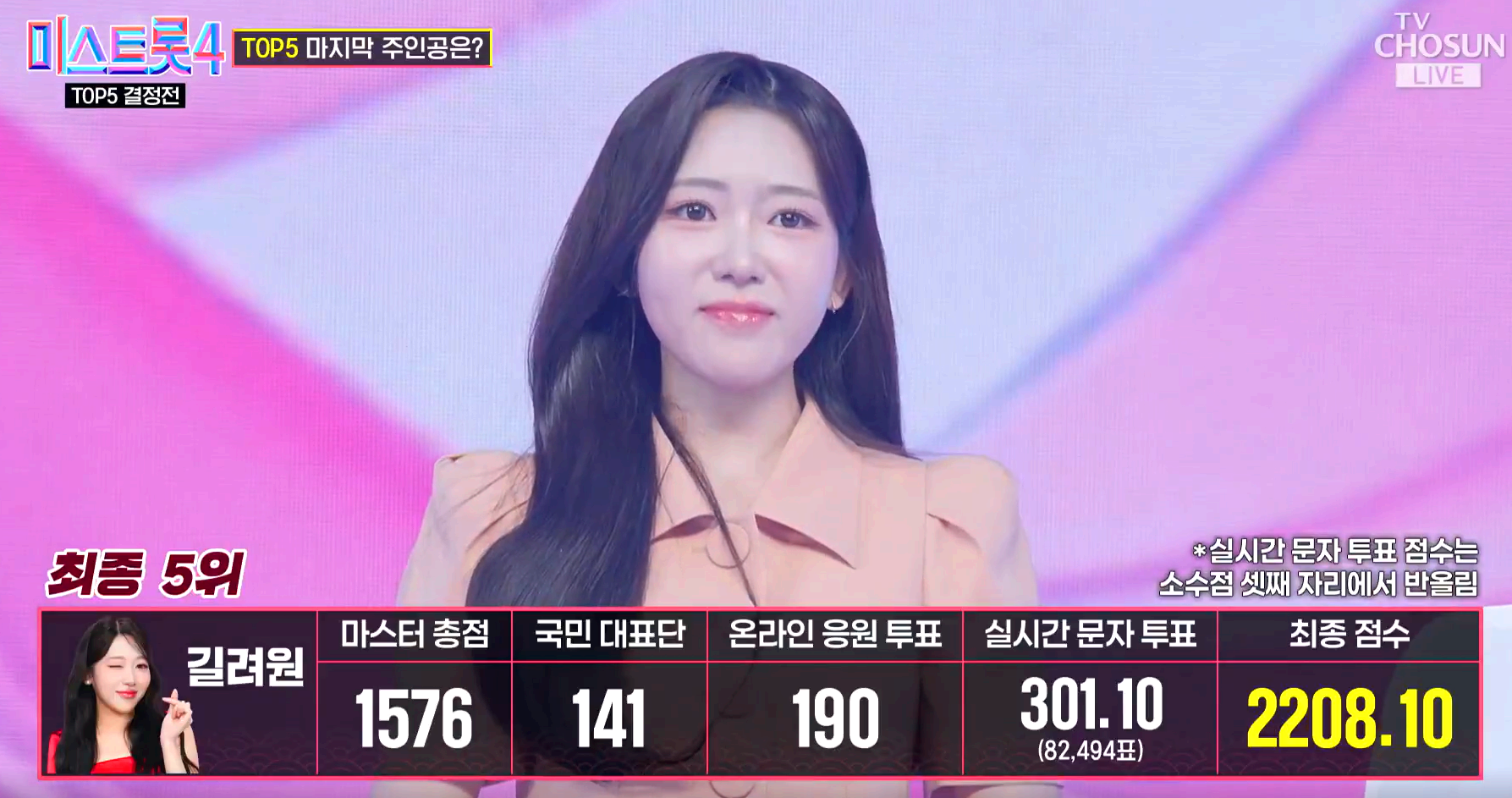 미스트롯 4