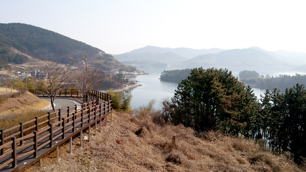 거제도 칠천량해전공원