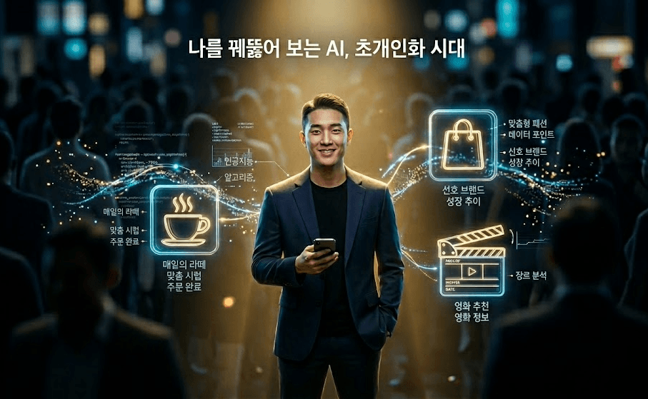 AI와 초개인화
