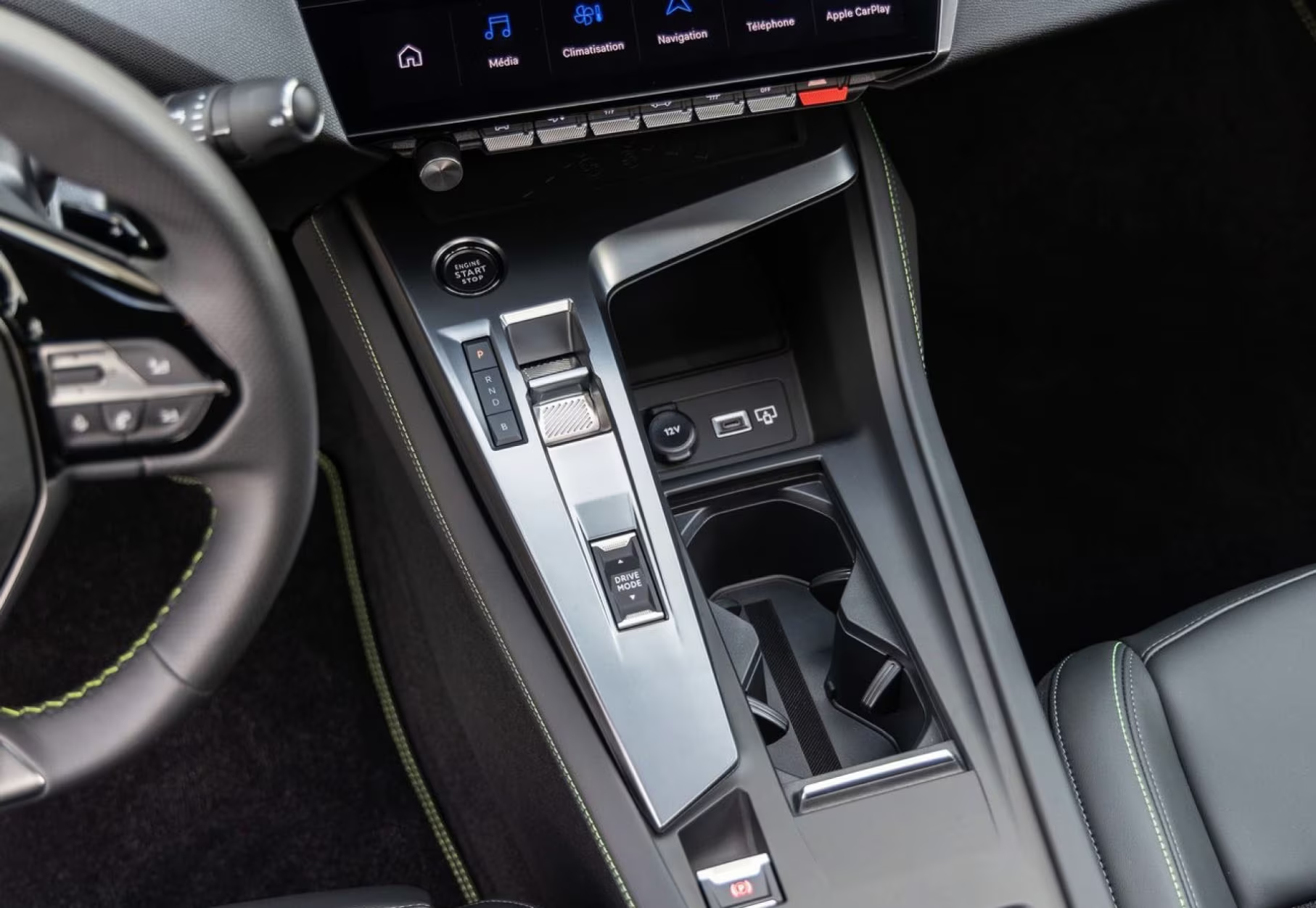 푸조 408, 쉐보레 트랙스와 크로스오버 시장 경쟁