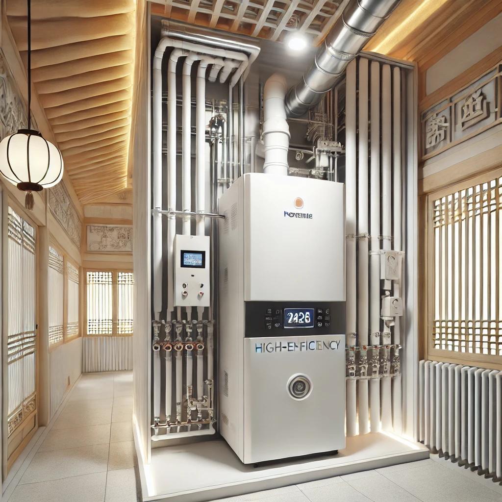 한신보일러(주)