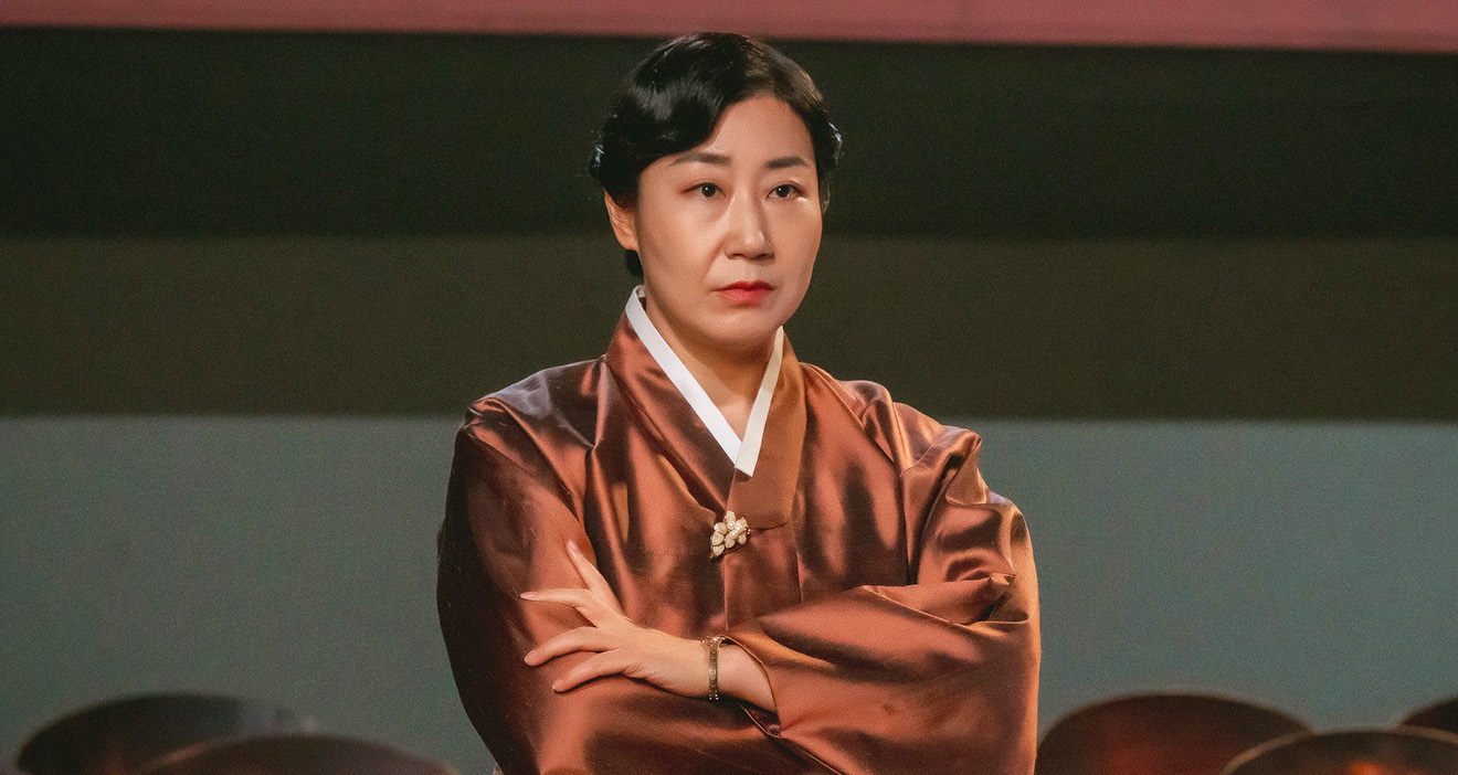 드라마 정년이 강소복