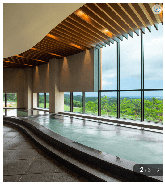 고성 소노펠리체 델피노 온천