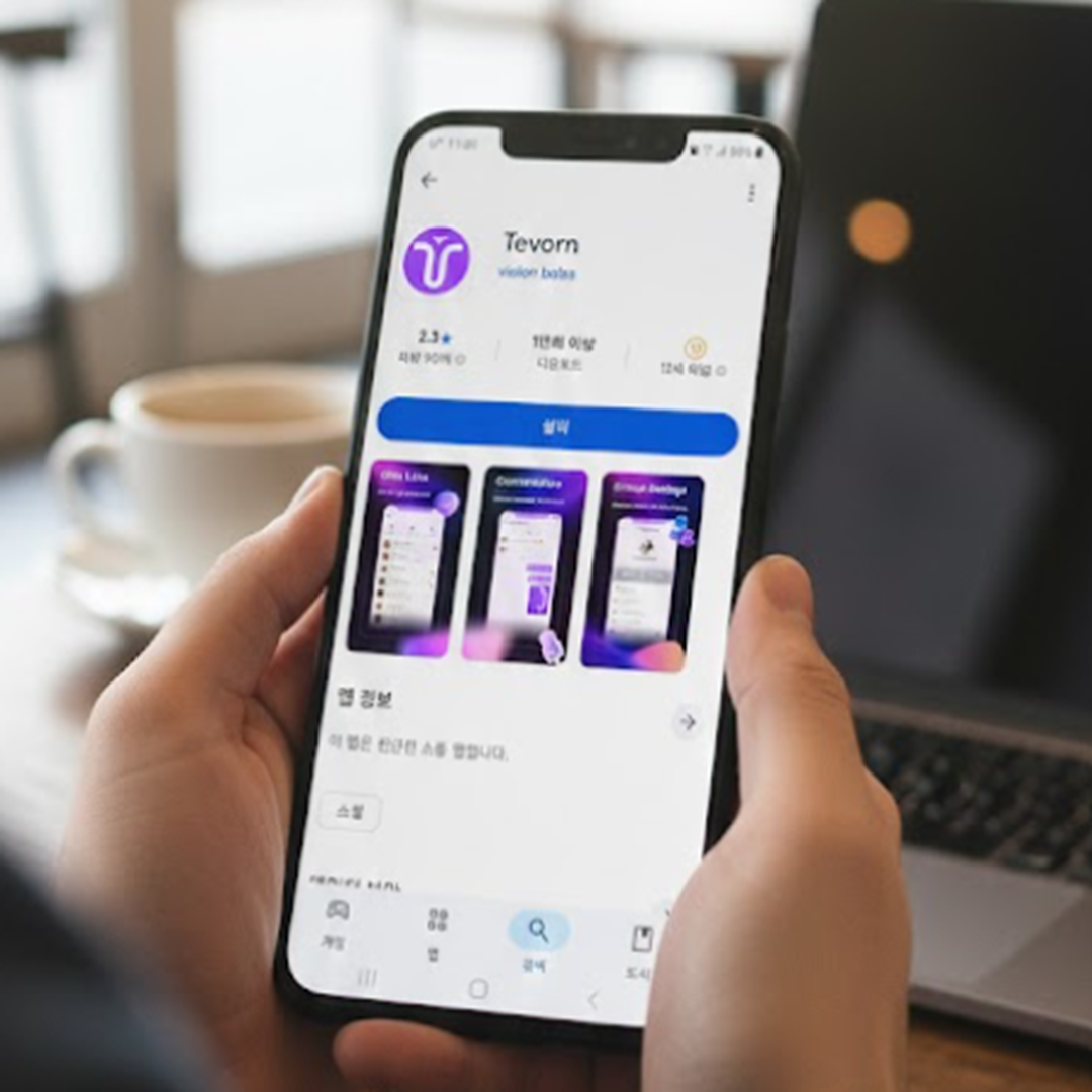 Tevorn 사기 테본 부업사기 실제 피해회복 방법