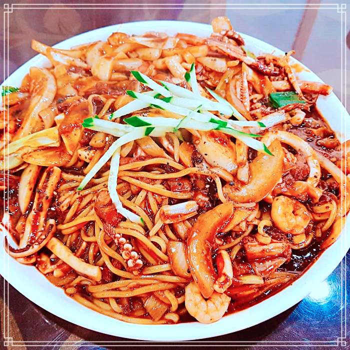 생방송투데이 광주, 송정, 광주공항 인생을 걸어 중식의 신세계를 열다, 아구짬뽕, 흑산도 통오징어 짬뽕, 아귀짬뽕 맛집