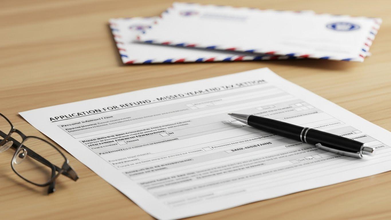 연말정산 누락분 환급신청방법