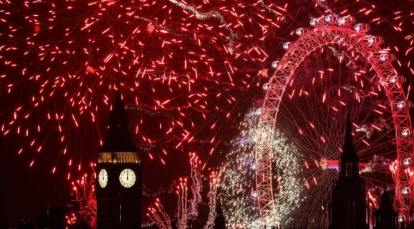 불꽃축제포토존