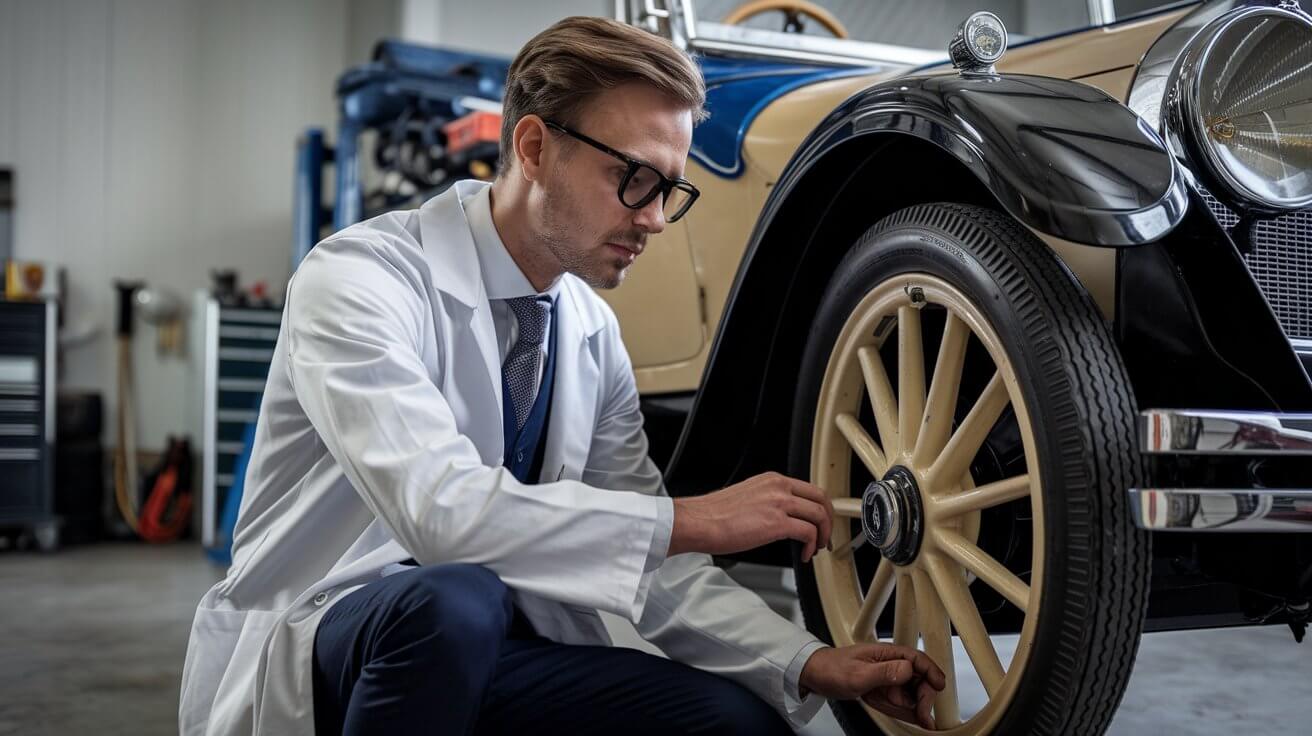 자동차 검사지연 과태료 조회 방법