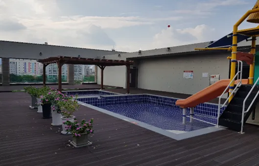 설봉온천-실외-풀