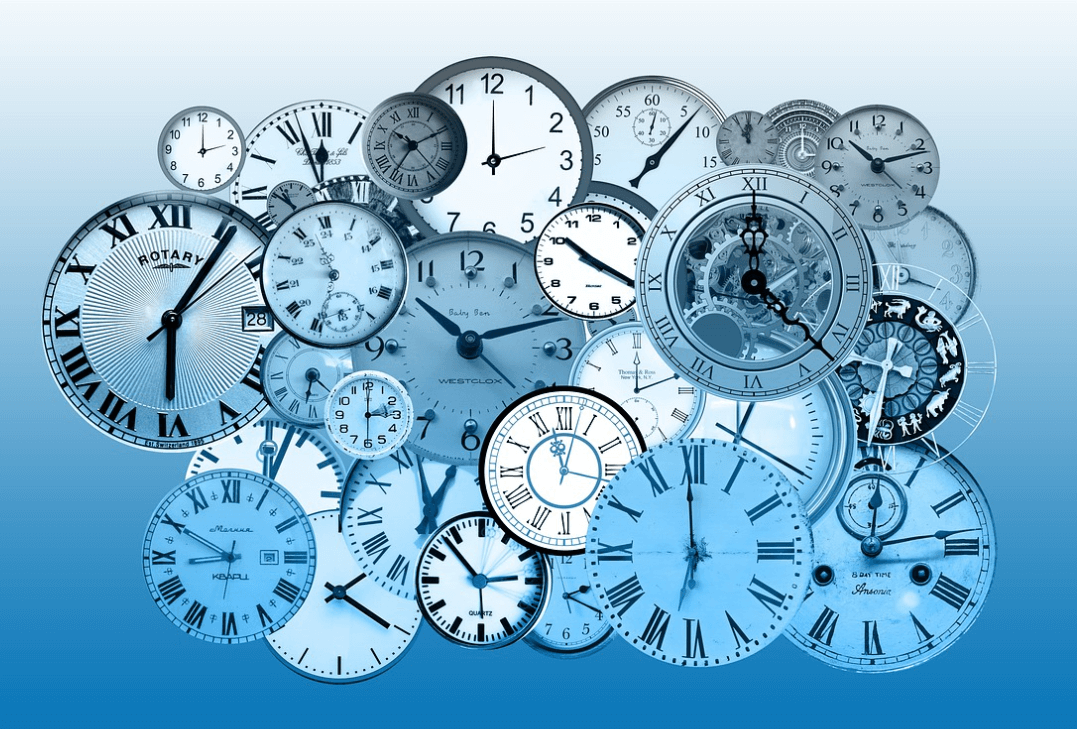 정보요약과 시간관리