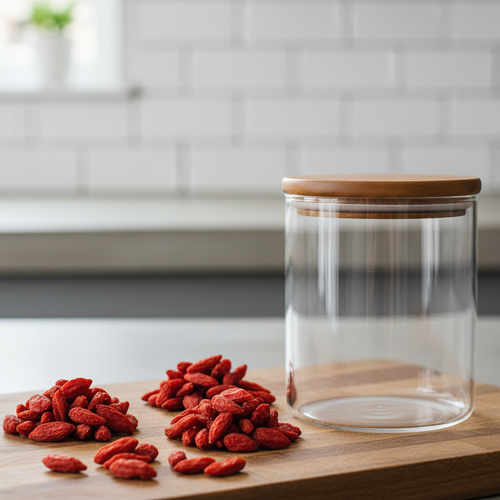 좋은 구기자 고르고 오래 보관하는 실용 팁