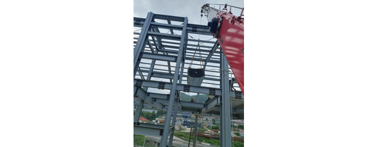 남양주시 크레인