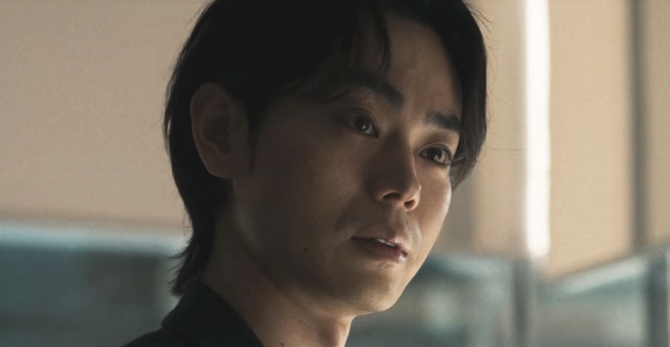 기생수 더 그레이 6화