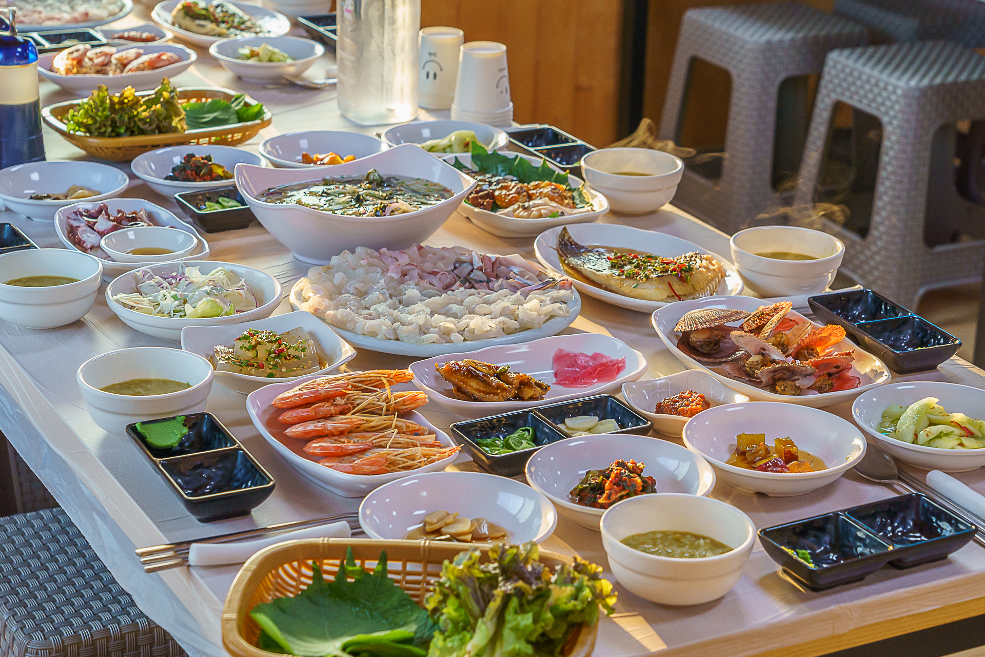 이수도 1박 3식 완벽 정리