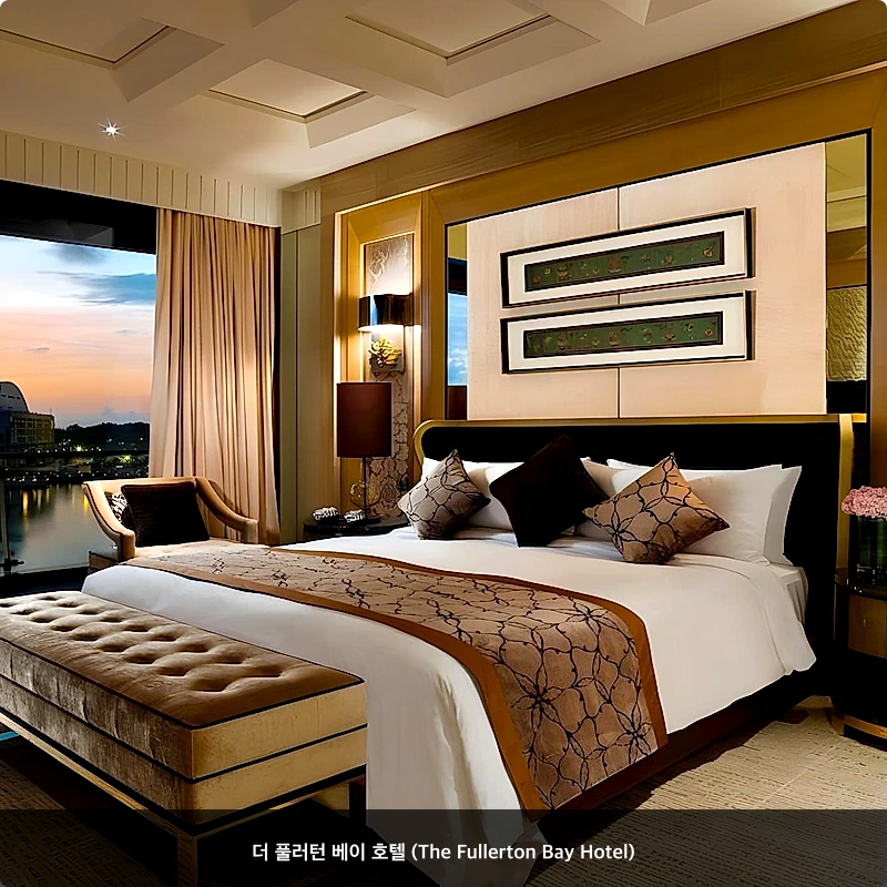 더 풀러턴 베이 호텔 (The Fullerton Bay Hotel)_2