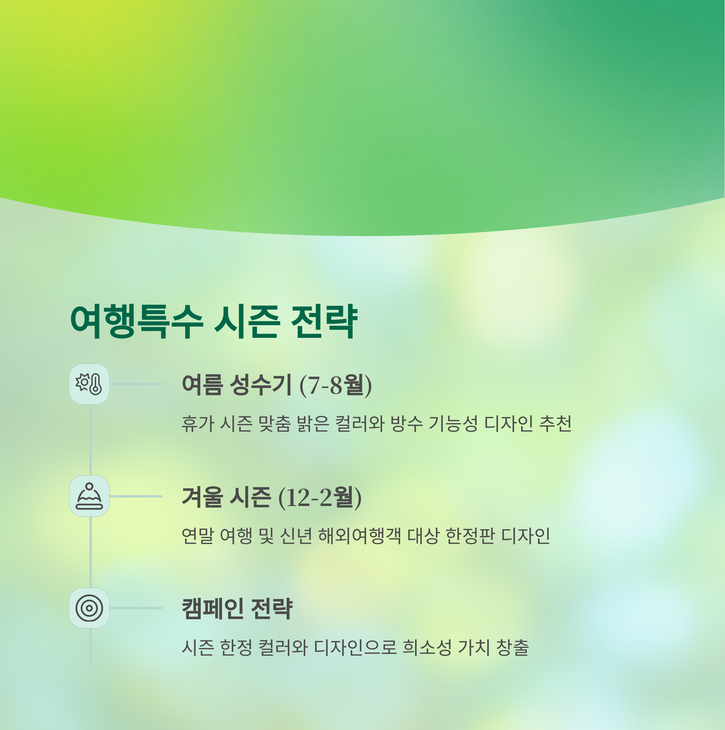 여권케이스 판촉물 제작 방학 여름 휴가 시즌 추천