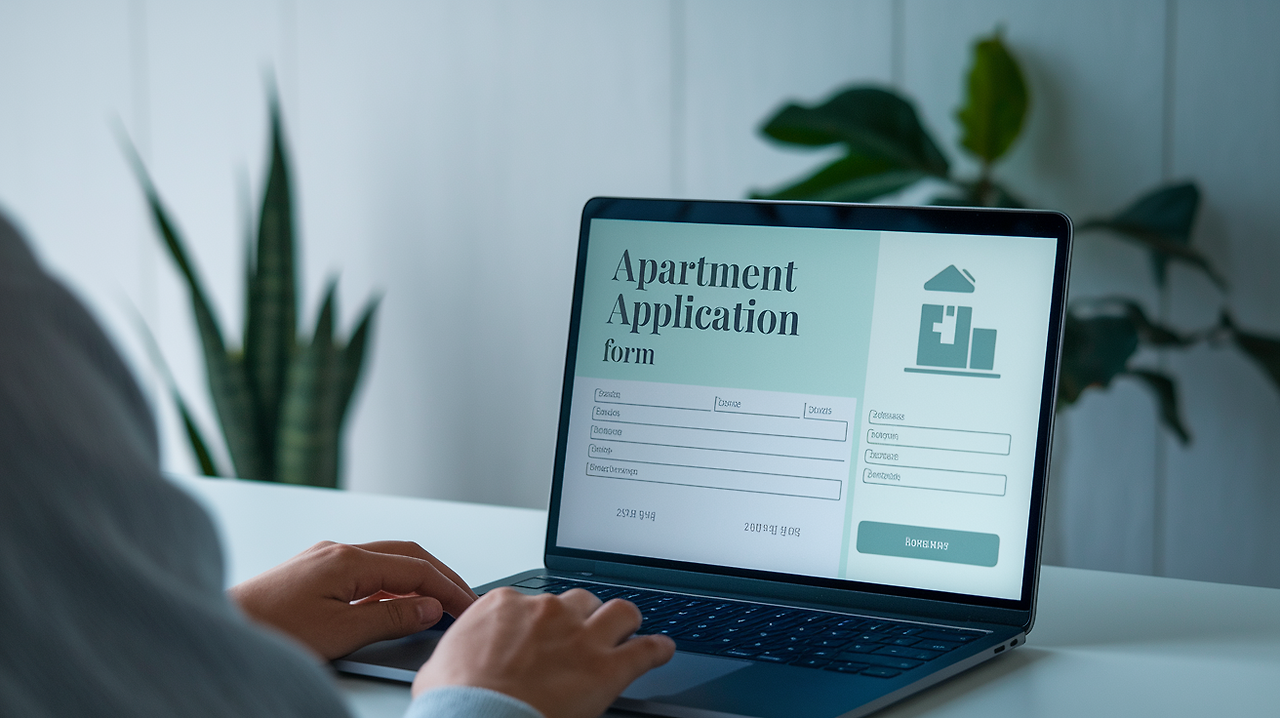 청약신청서류 제출