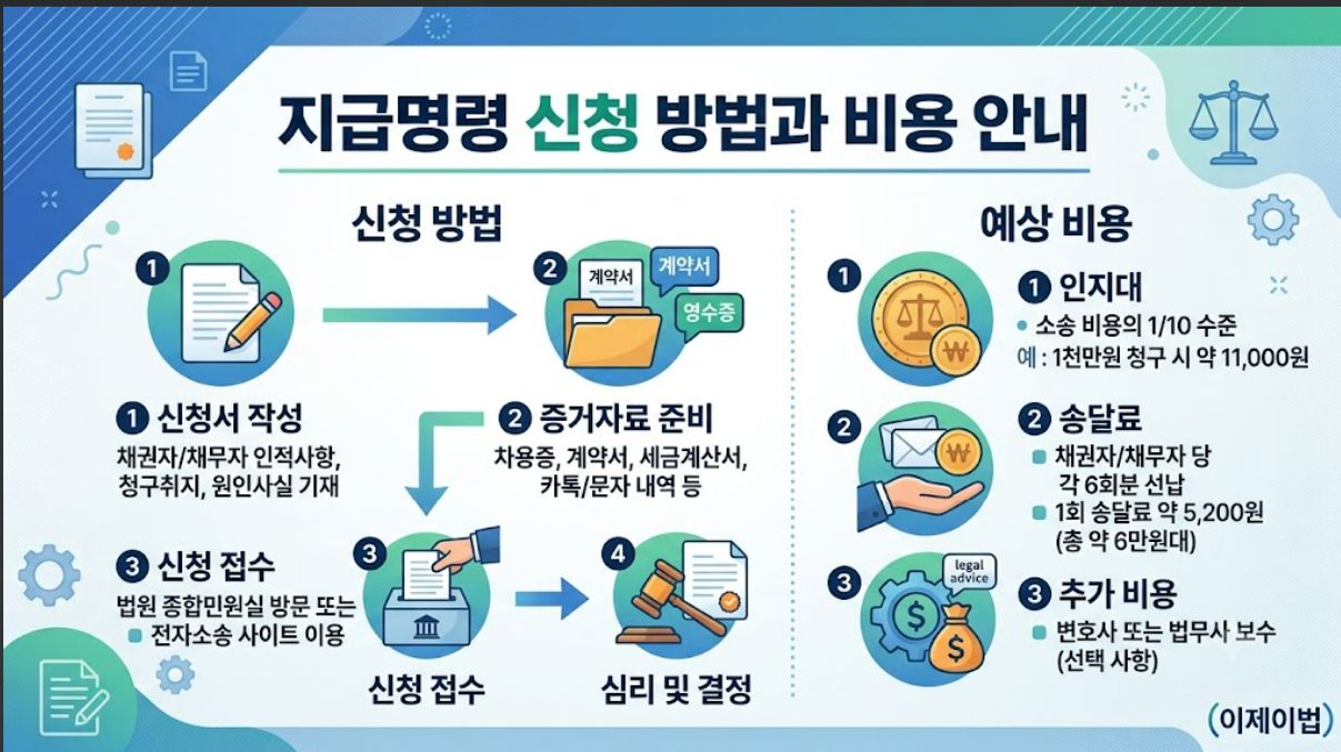 지급명령