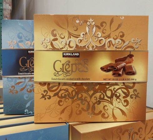 코스트코 연말 홈 파티 음식 추천메뉴 10 커플랜드의크레페