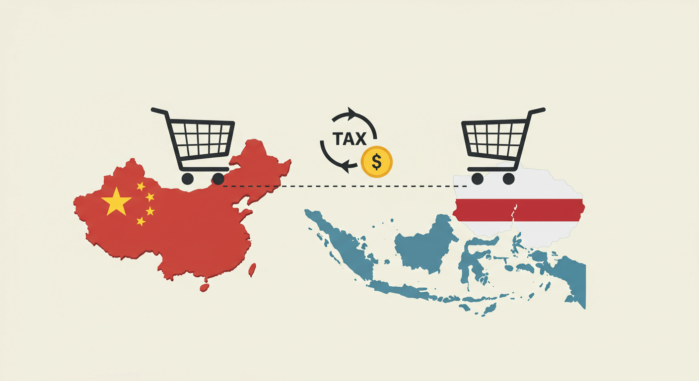 동남아 vs 중국 직구 세금 비교