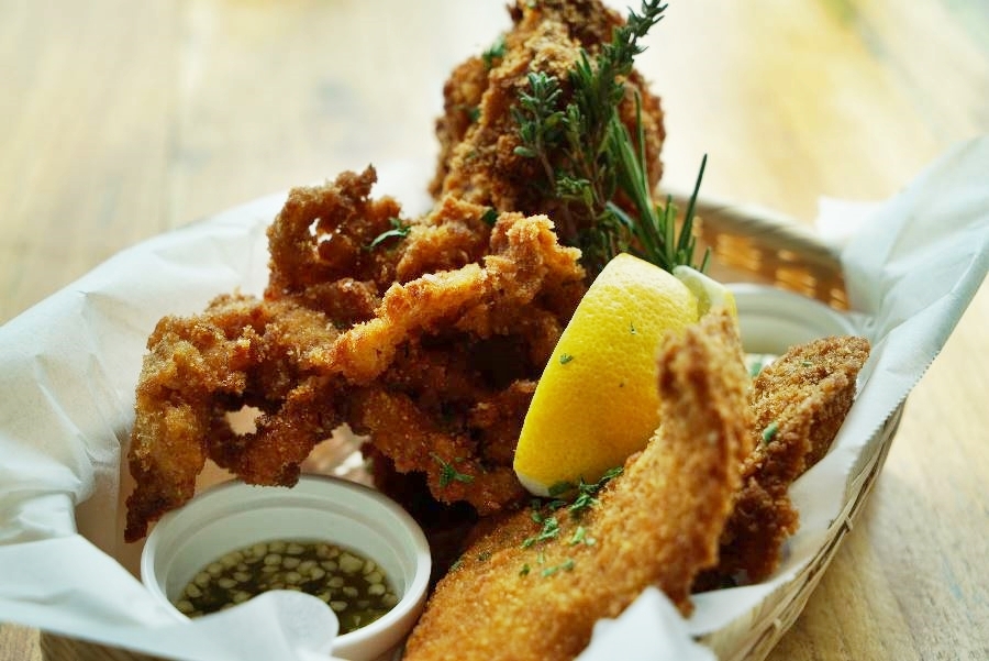 제주 새우 까스알라