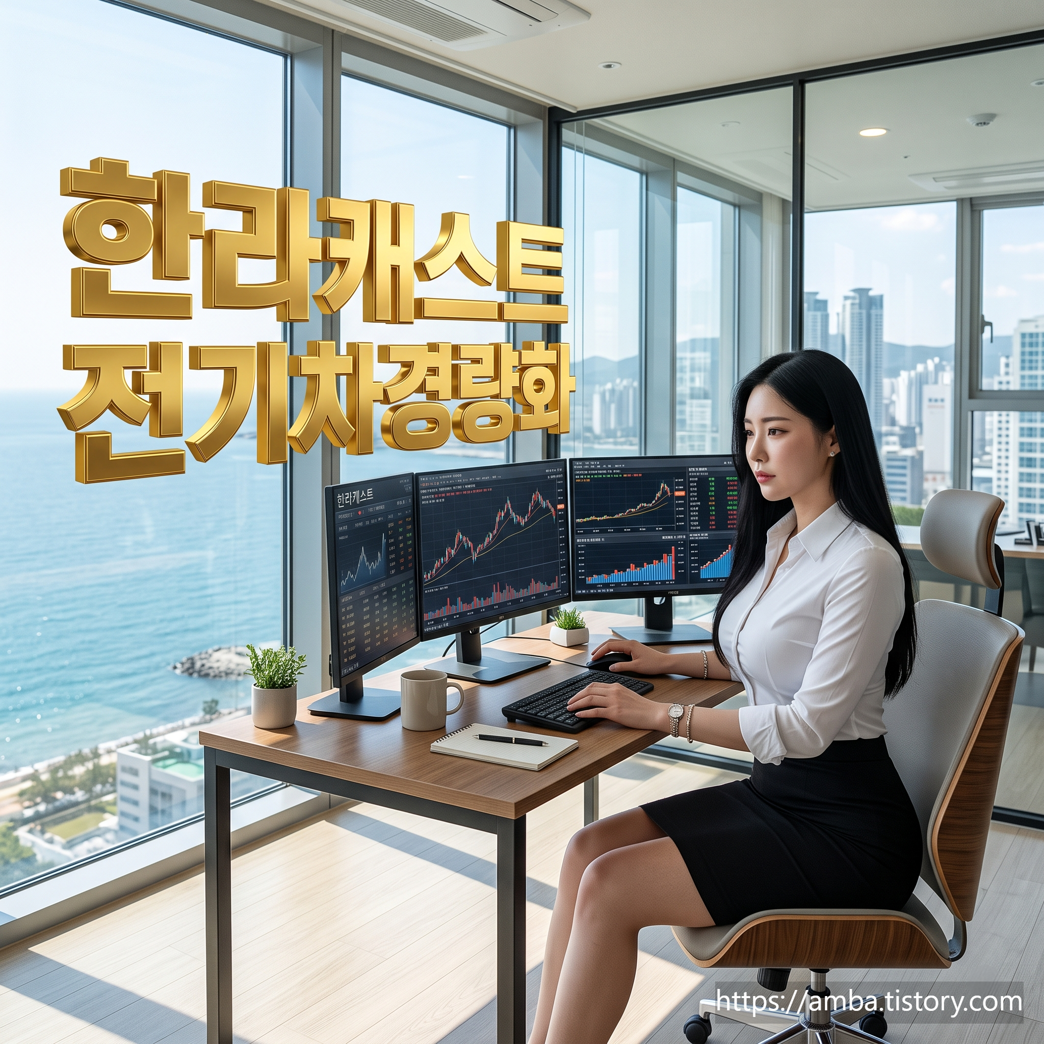 [한라캐스트 주가] EV 모터 하우징 수주 및 포트폴리오 다변화 전망