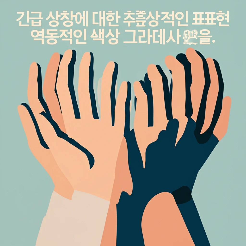 응급 상황 발생 시: 건강하게 대처하..