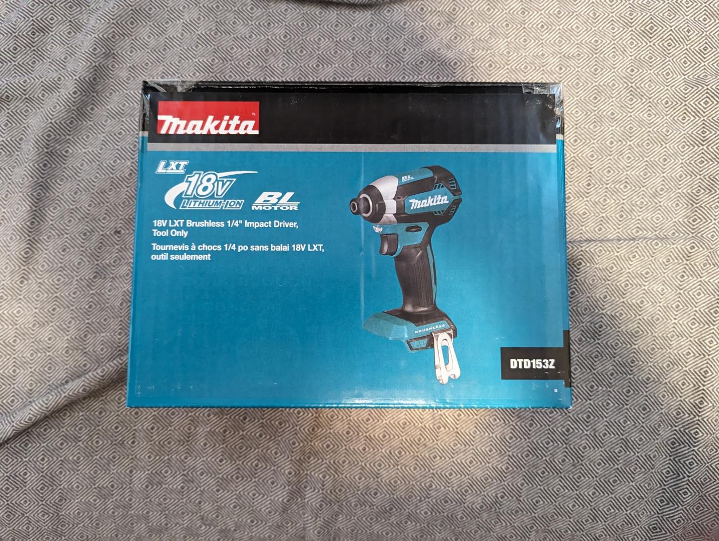 마끼다 dtd153z 박스