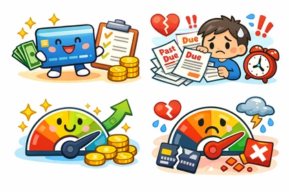 이자 총액과 상환 기간 관계 비교 예시15