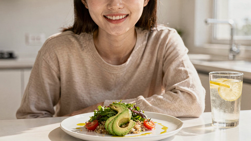 아보카도 오일 캡슐 효능 부작용
