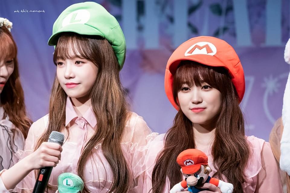 아이즈원 프로듀스48 사진 모음 아이즈원 프로듀스48 사진 모음