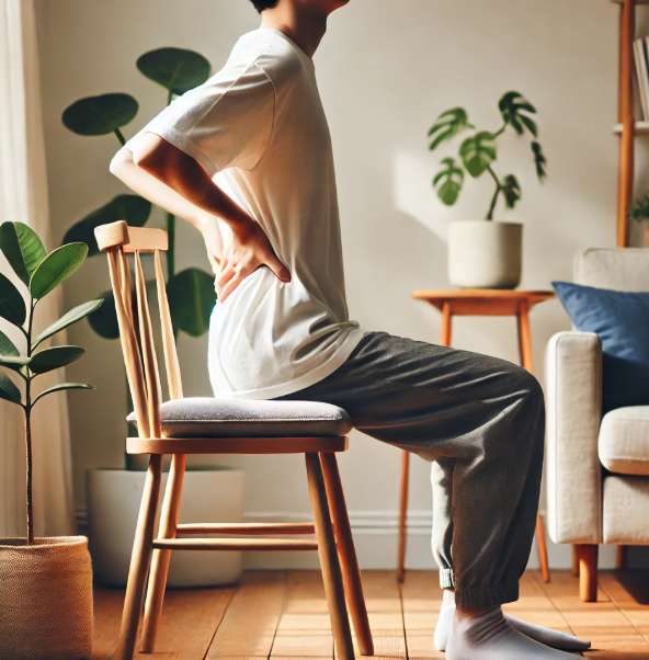 골반 교정 건강