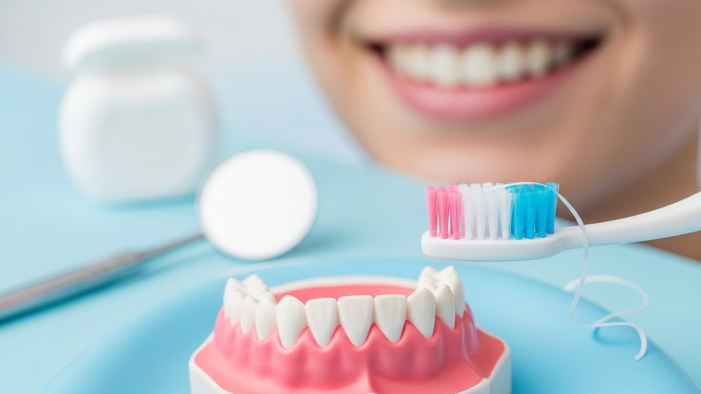 방치하면 위험! 치은염에서 치주염까지