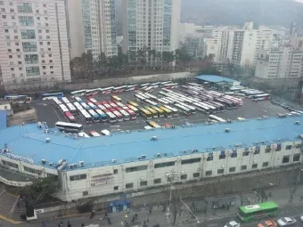 서울남부터미널 시간표 예매 조회 실시간 안내_4