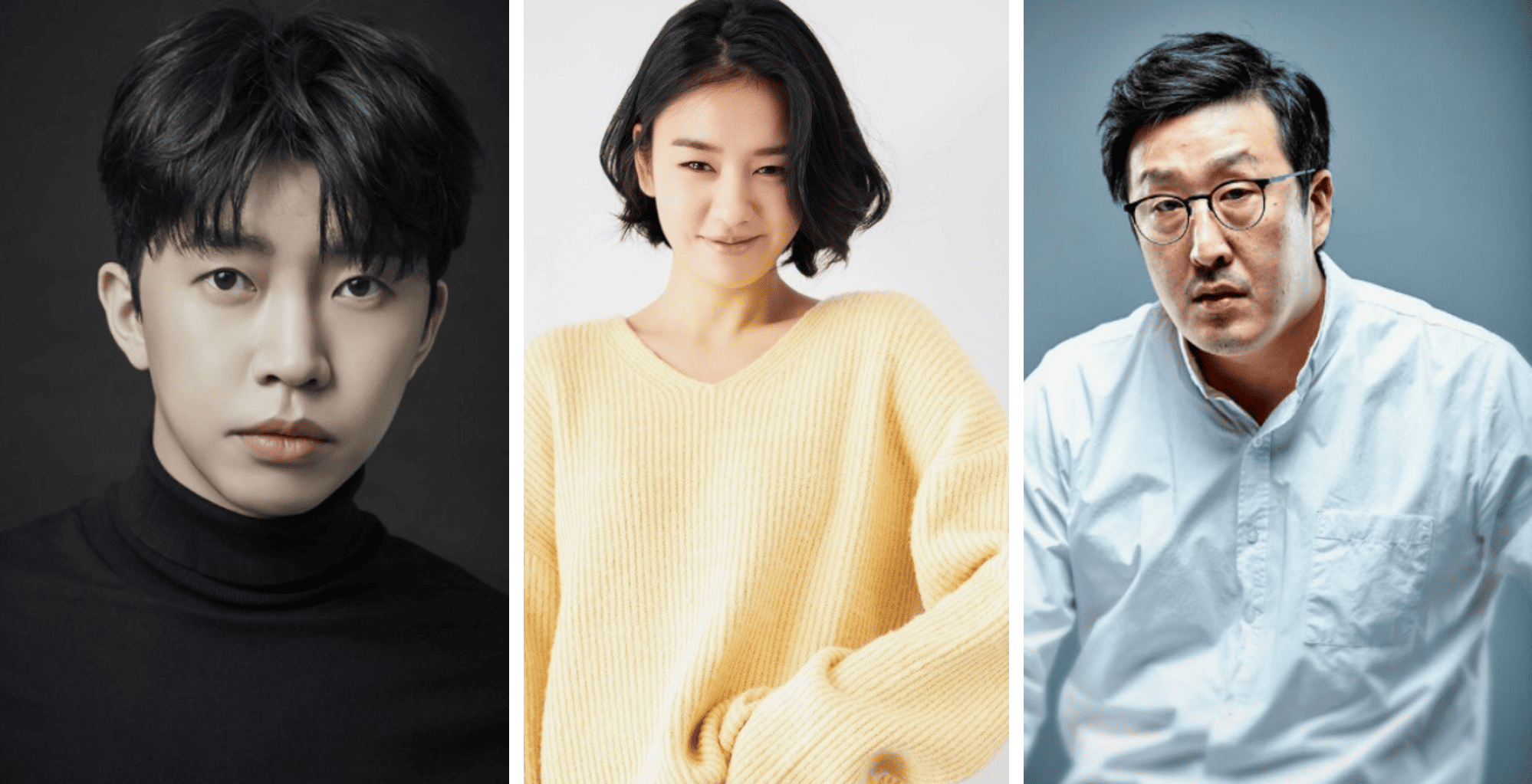 임영웅 in october 단편 영화 출연 배우 소개