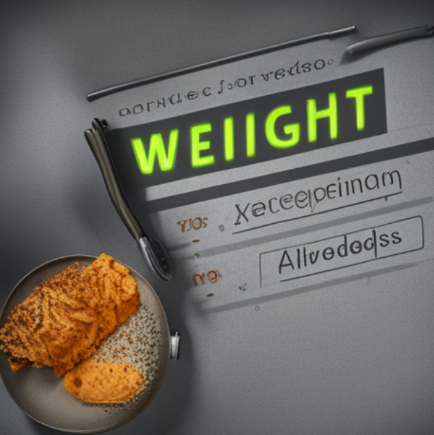 림프부종을 위한 체중관리