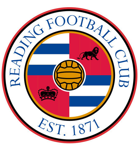 레딩 FC 팀 로고