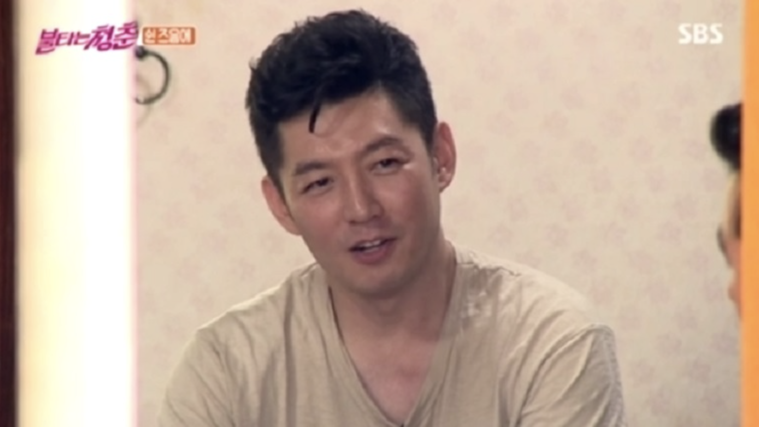 정유석 방송활동
