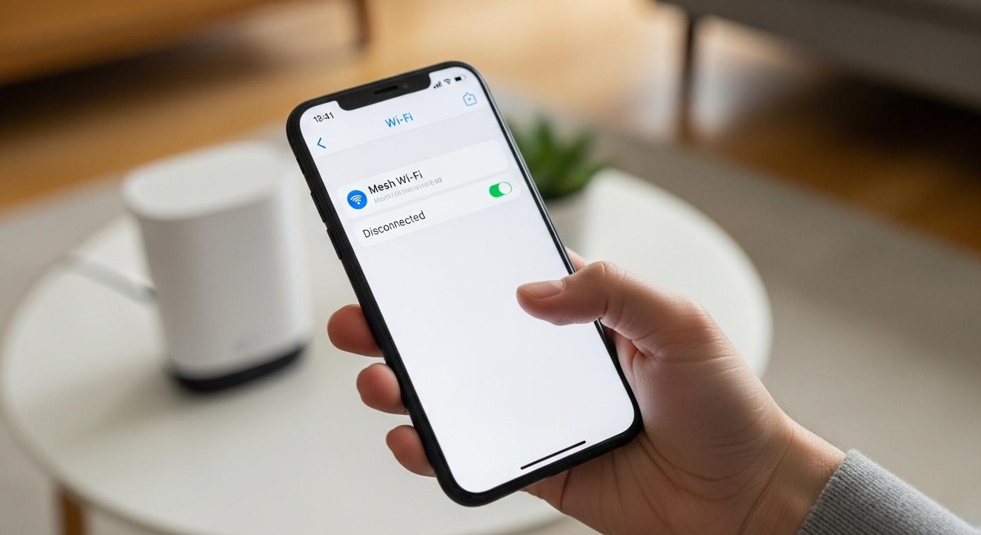 끊김 메시 와이파이 문제 해결 포인트