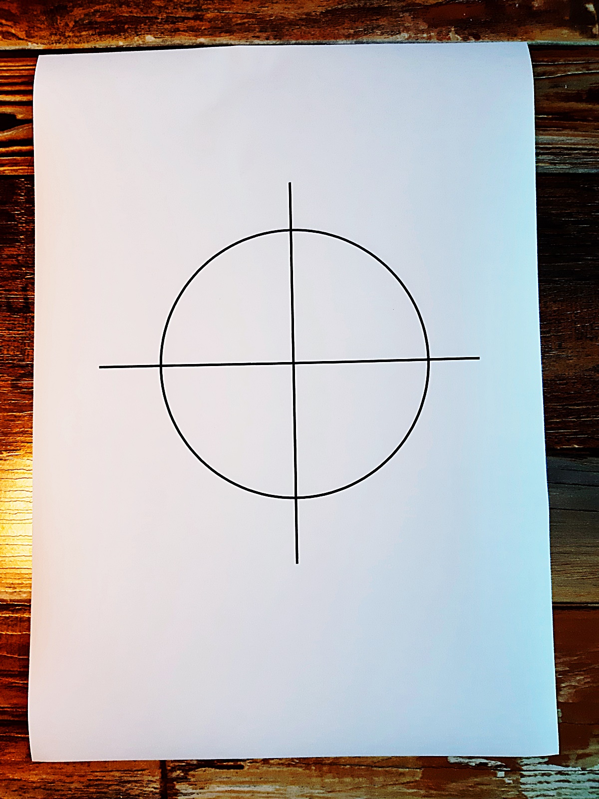 버너홀 종이 인쇄