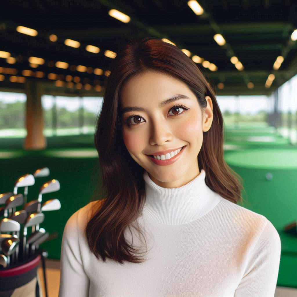골프장 배경