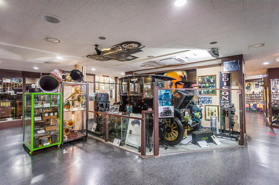 에디슨-과학박물관-전경