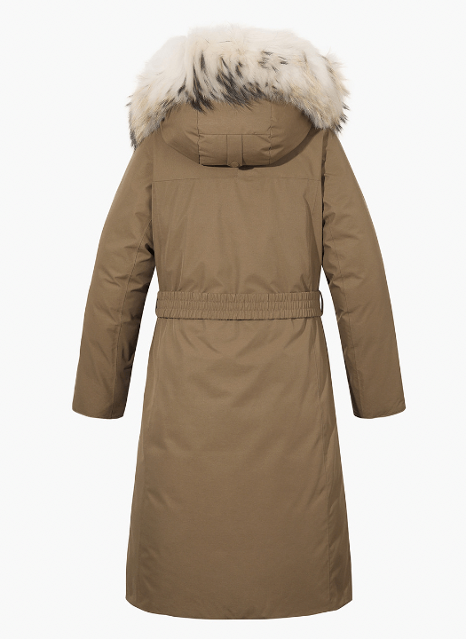 안타티카 패딩 사진