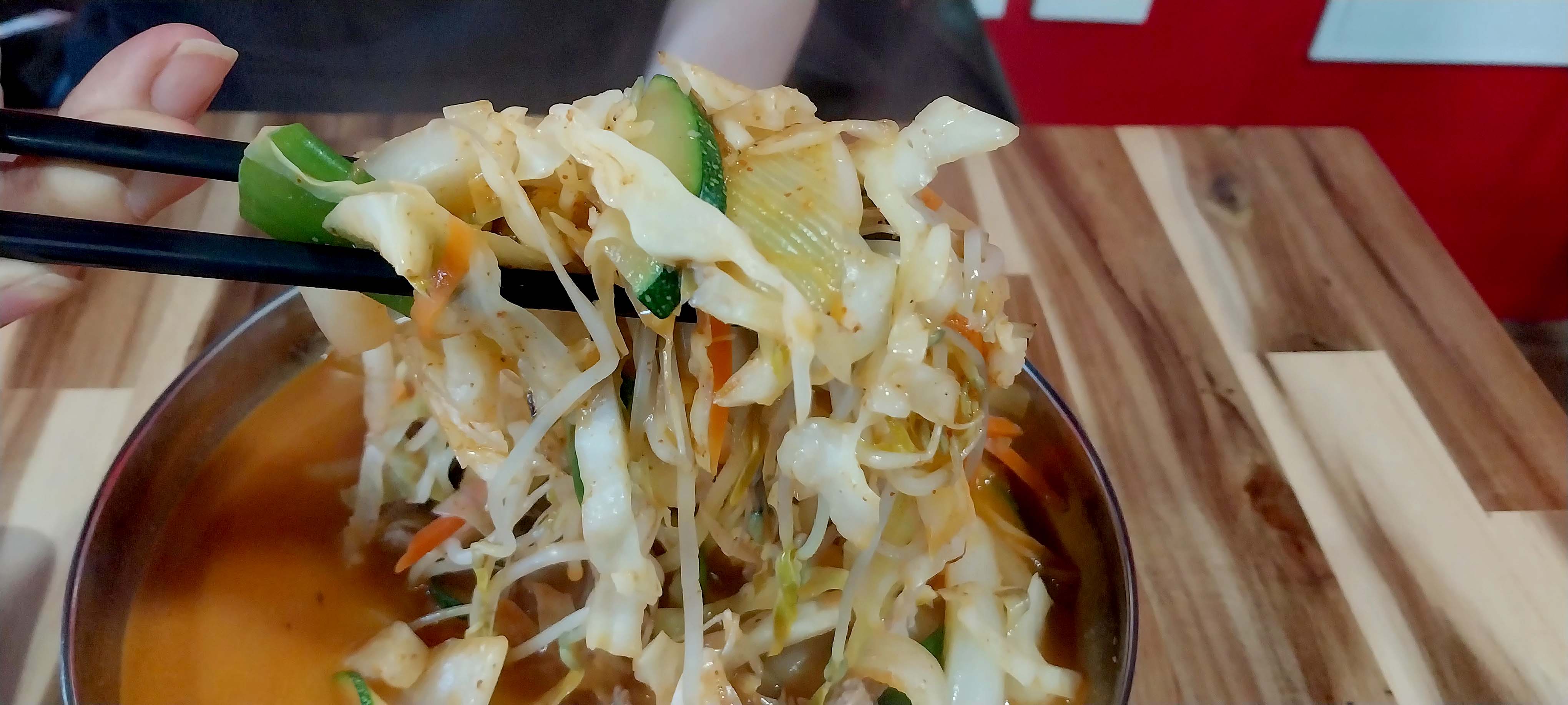 서귀포 짬뽕맛집 짬뽕한사발