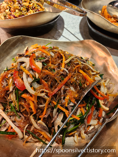 비스타워커힐더뷔페