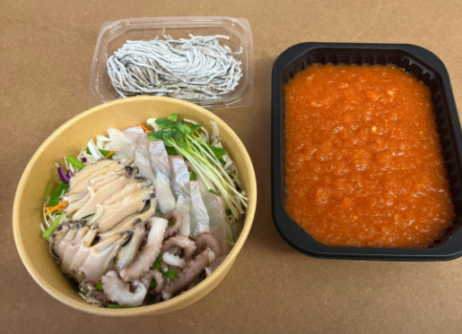 오늘N 회 떠주는 반찬가게 동작구 맛집(25.03.25)