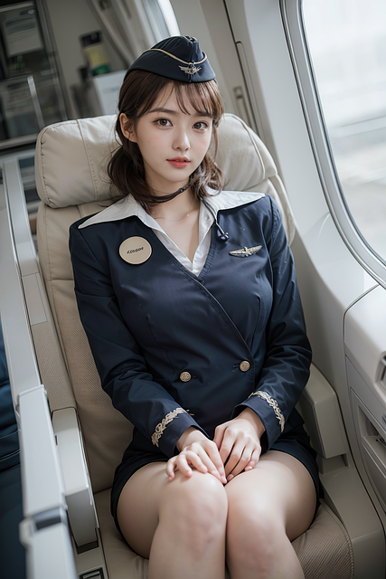 승무원의 하루 일과와 채용 준비 비법 – 하늘 위 전문가가 되기 위한 실전 가이드